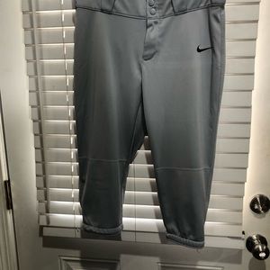 Nike baseball pants